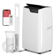 Condizionatore Portatile 12000 BTU ¨C zephmum ¨C Nero