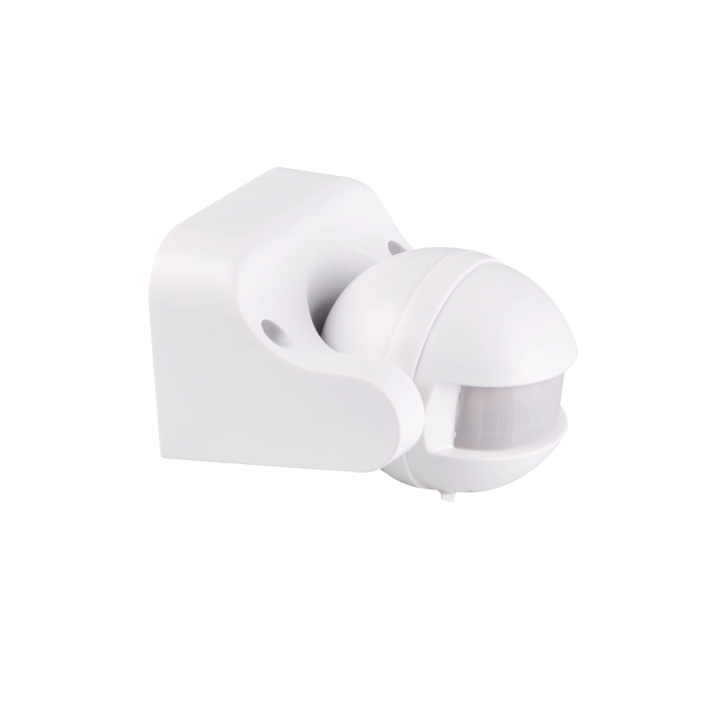 Polux sensore PIR soffitto 360° crepuscolare bianco ES-M15B