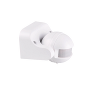 Polux sensore PIR soffitto 360° crepuscolare bianco ES-M15B