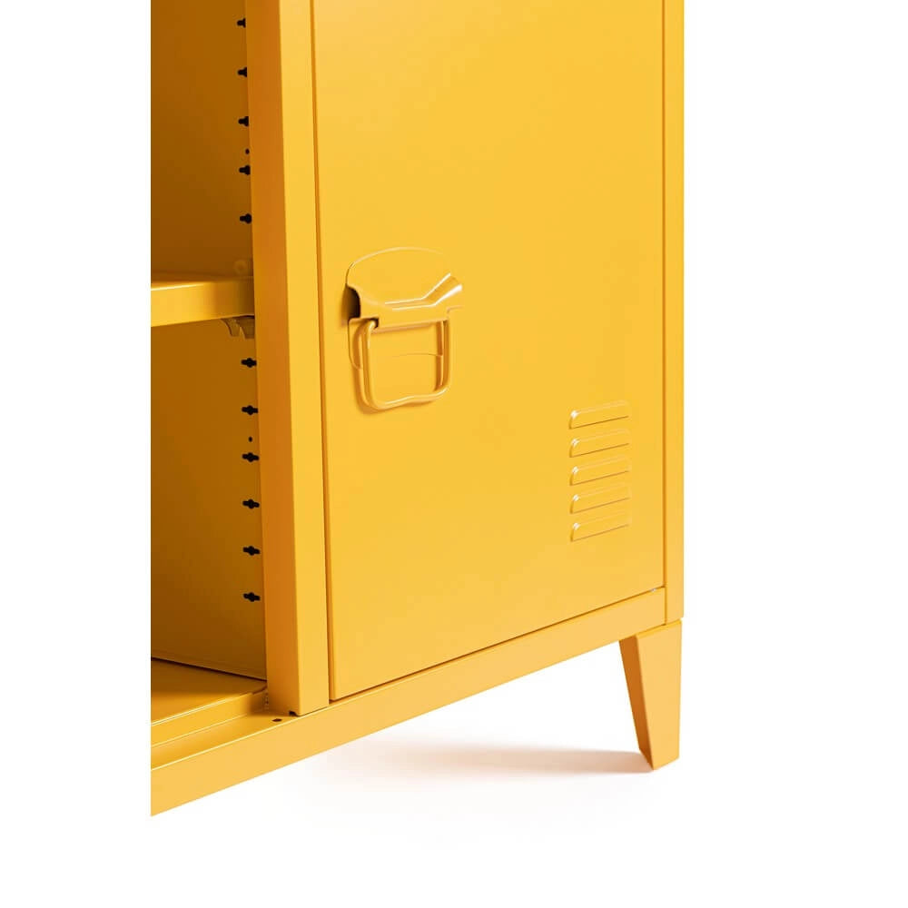 Mobile Porta TV con 2 Ante - CLIFTON