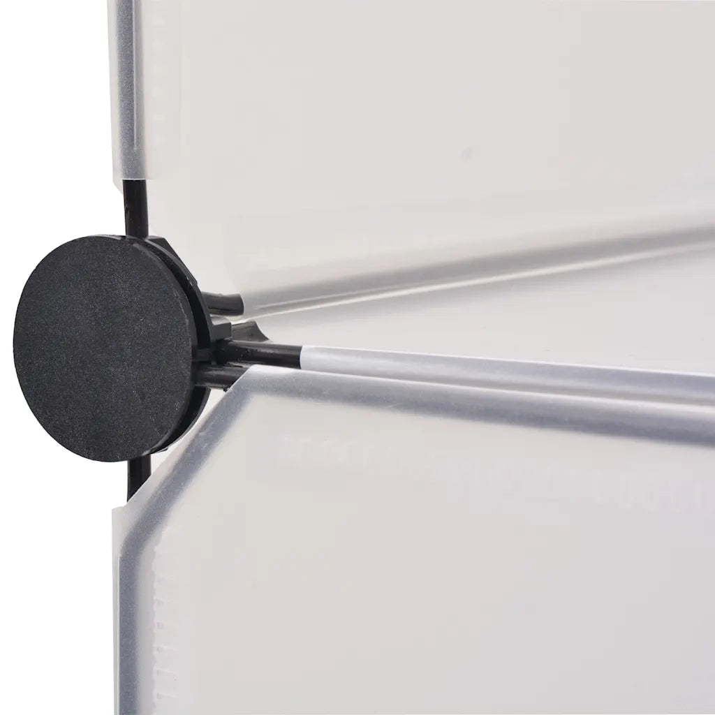 Scarpiera Modulare a 12 Scomparti Bianca cod mxl 54057