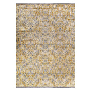 Tappeto antiscivolo Ada 160x230 colore terra superficie lucida