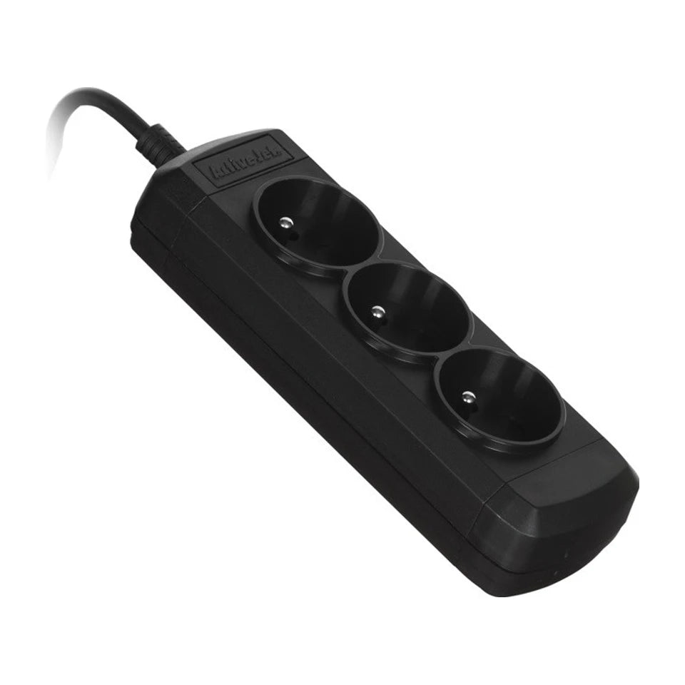 Ciabatta con cavo Activejet 3GNU-1,5M-C