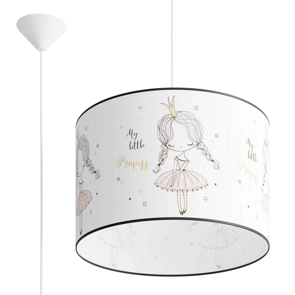 Lampada a sospensione PRINCESS 40