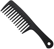 Tandkam per capelli lunghi - Kunststof - 23,5 x 6 cm