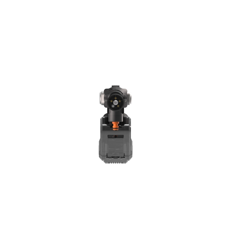 Idropulitrice portatile a batteria (non inclusa) WG633E.9 20V brushless con tubo aspirazione 6 m per pulizia esterna - Worx