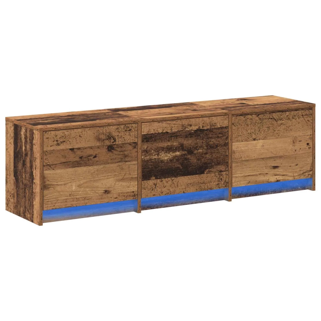 Mobile TV 140 x 34 x 40 cm Legno vecchio Legno multistrato 8006556