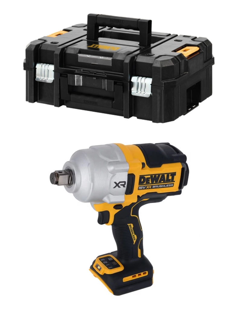 Avvitatore ad Impulsi DeWALT DCF964NT (Solo corpo + TSTAK II)