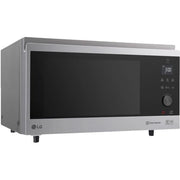 Lg mj3965acs forno a microonde acciaio inox microonde combinato superficie piana 39 l 1350 w