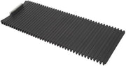 Porta bicchieri con coperchio scorrevole - Adatto per MK5/MK6 2004-2012 - Resistentente alle graffi - Integrazione perfetta - Migliorata facilità d'uso - Numero di ordine OE 5KD862531 - Porta bicchieri per auto