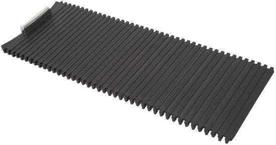 Porta bicchieri con coperchio scorrevole - Adatto per MK5/MK6 2004-2012 - Resistentente alle graffi - Integrazione perfetta - Migliorata facilità d'uso - Numero di ordine OE 5KD862531 - Porta bicchieri per auto