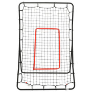 Rete da Rimbalzo per Softball 88x79x137 cm in Acciaio 93372