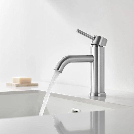 Krano Bagno Argento, Wastafello con Keramica Chiave Kern Bagno Kran Wastafello Eingreepsmengkraan Mengkraan Bagno Kraan Wastafello per Bagno con Vasca