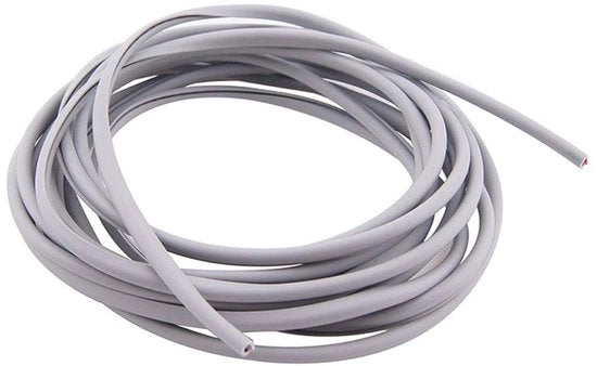 Protezione Porta Auto 5M - Striscia di Sigillatura a U - Strisce di Protezione per Porta - Protezione di Contorno - PVC-rubber - Installazione Facile - Protezione di Contorno Porta