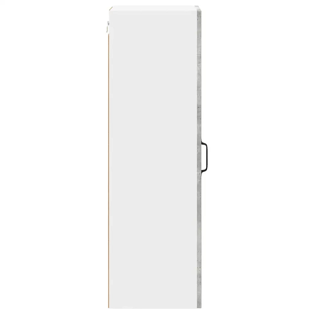 Pannello lavastoviglie Kalmar Grigio cemento 30 x 31 x 100 cm