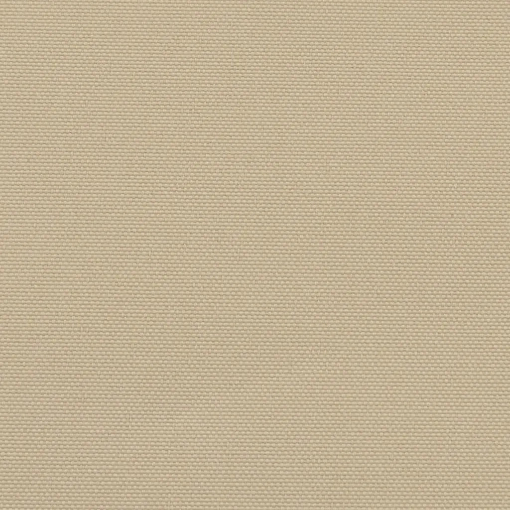 Tenda da Sole Laterale Retrattile Beige 140x600 cm 4004510