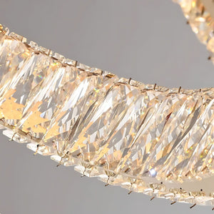 Lampada Led App1769-cp 80cm Gold