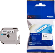 Brother M-K221SBZ nastro per etichettatrice Nero su bianco