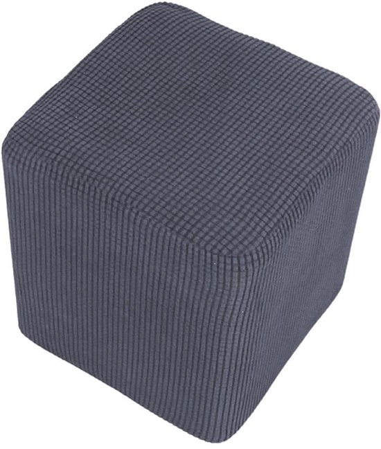 Cuscino seduta copriante antiscivolo - Protezione contro macchie - Materiale allungabile - Per diametro seduta 30-34 cm - Respirante e soffice - Copri cuscino seduta