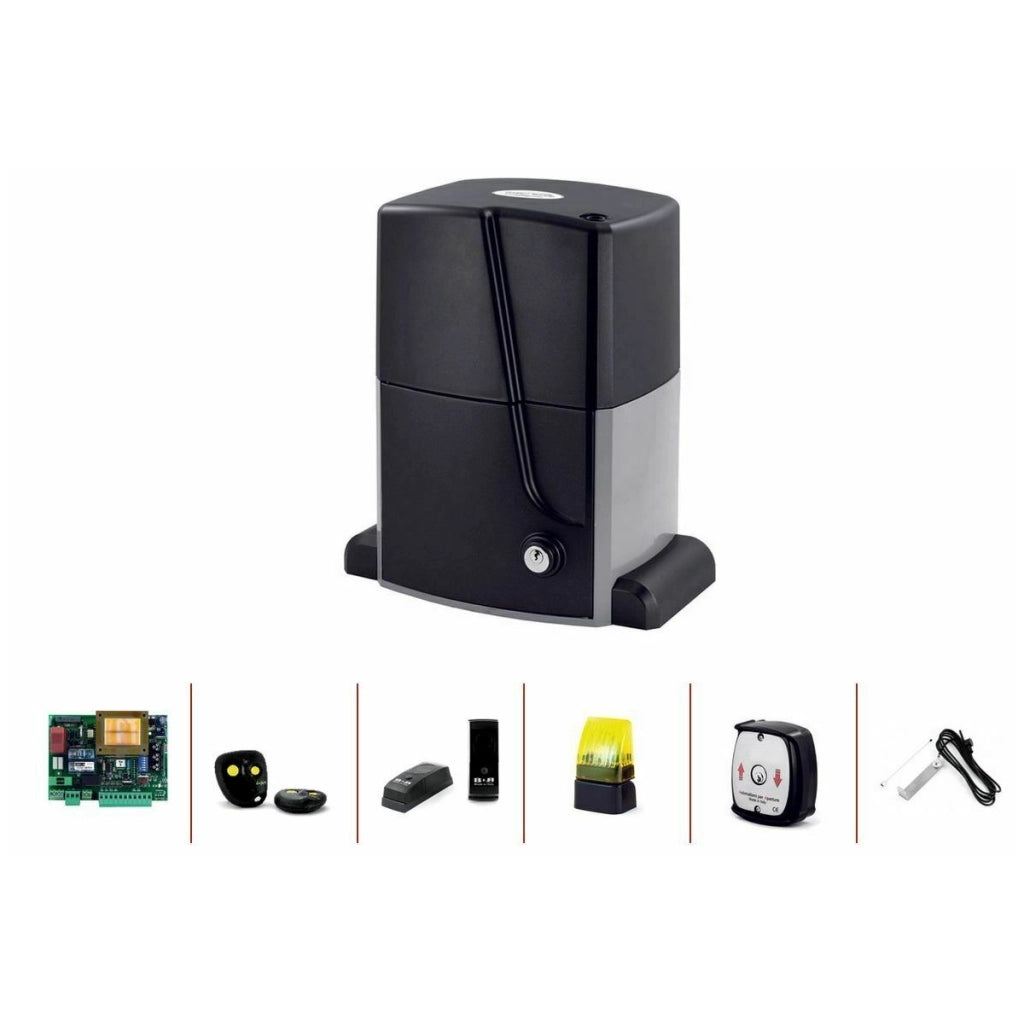 KIT PER CANCELLI SCORREVOLI NORTON KIT MSC 800 FCE AUTOMAZIONE AUTOMATISMI NUOVO