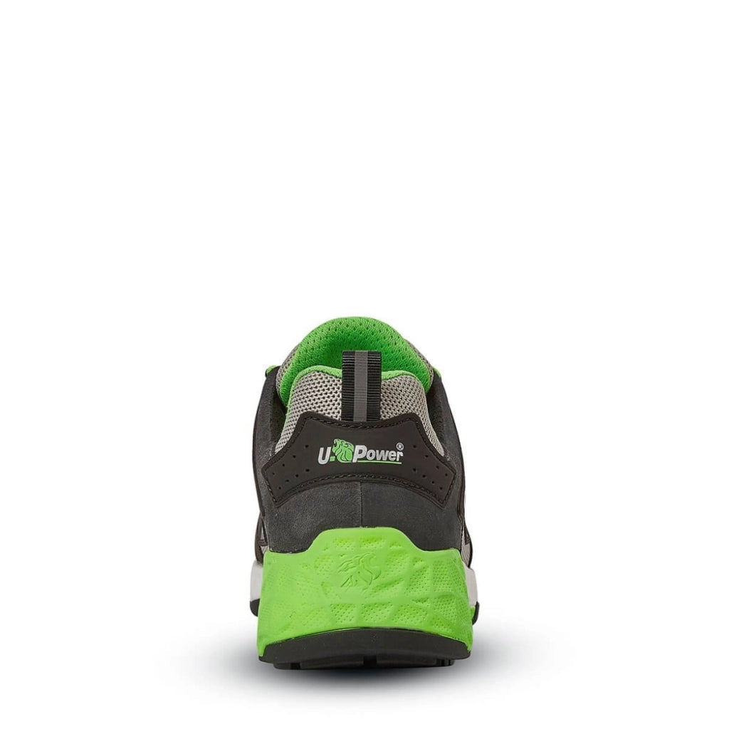 Bran Scarpa Antinfortunistica Bassa S1PS HRO FO SR, Ultra Comoda  | U-Power, Numero 45