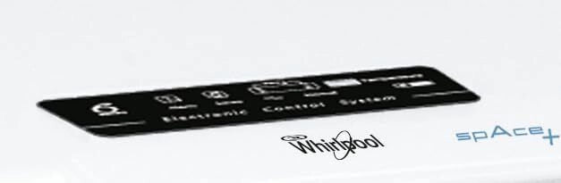 Whirlpool WHE20112 Congelatore a Pozzetto 166 L 86,5 cm Classe E 40 dB Fast Freeze 6° Senso colore Bianco