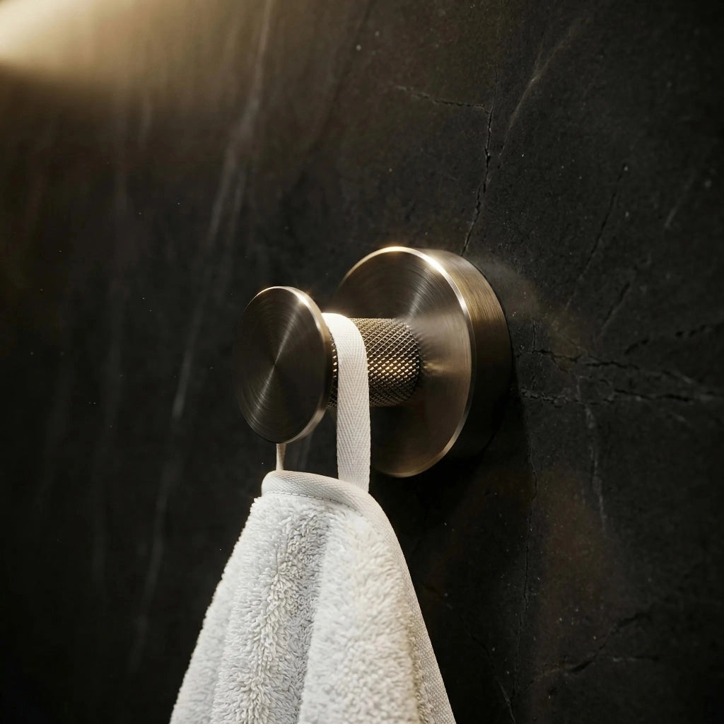 Portasciugamano Da Bagno 6606a Modern Titan