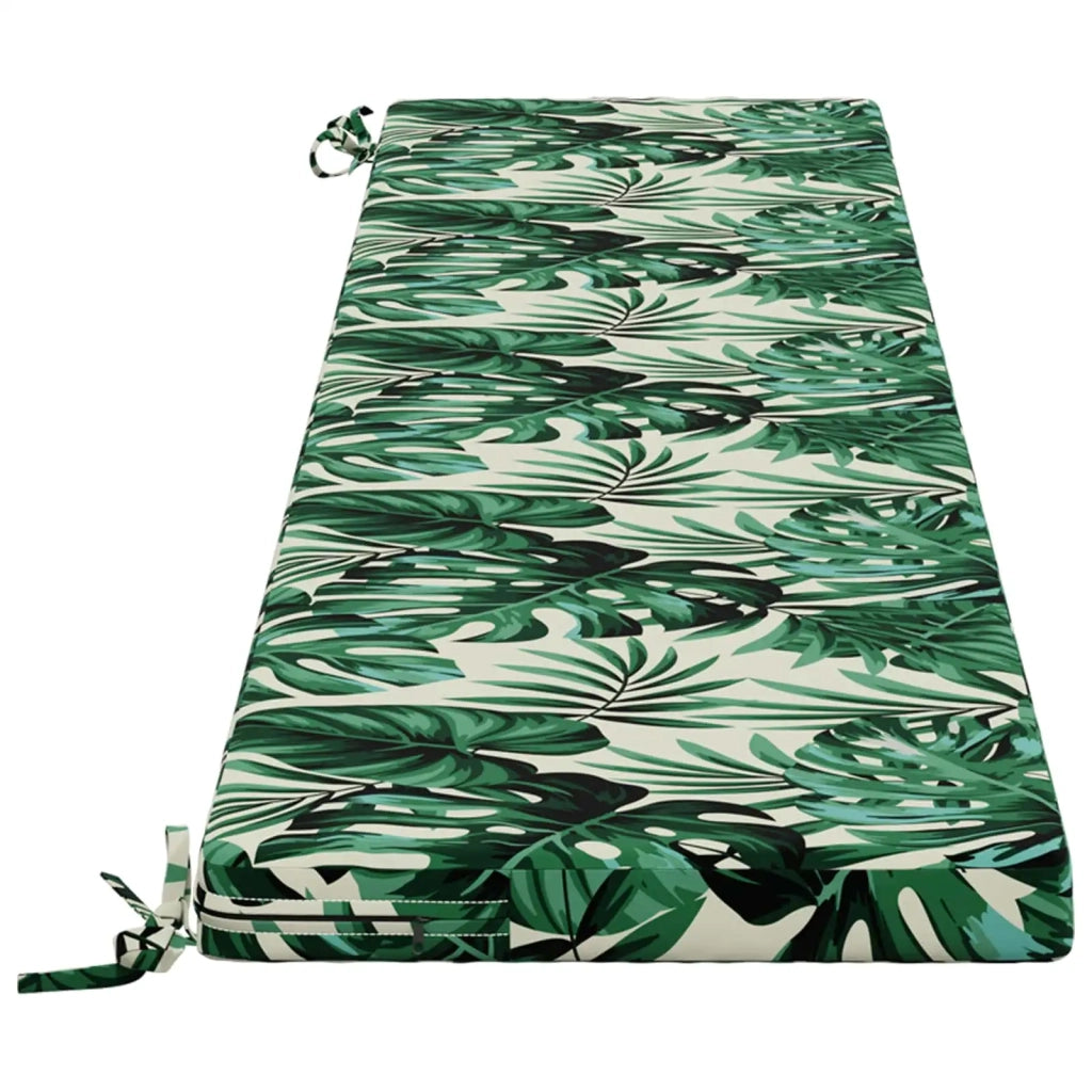 Cuscini per Panchina a 2 Pezzi SOEST 2 pz 100% Poliestere 949243