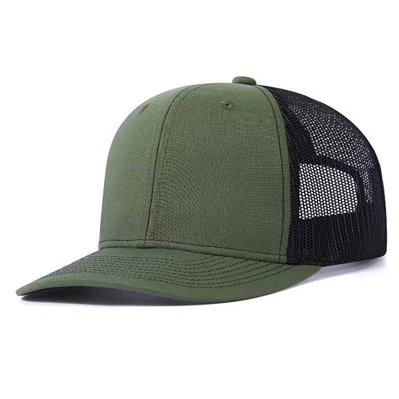 Cappellino da baseball Richardson verde