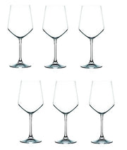 Set 6 Bicchieri Calici da Tavola Vino Universum 55 cl RCR Cristalleria