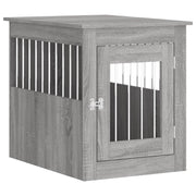 Mobile per trasportino per cani Sonoma 55 x 75 x 65 cm grigio 02_0043371
