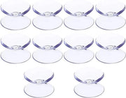 Zuignappen multifunzionali in silicone con antislip doppia faccia per tavolo (10 pezzi, 20 mm)