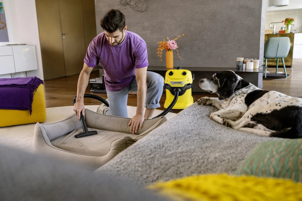 Karcher Bocchetta poltrone PET