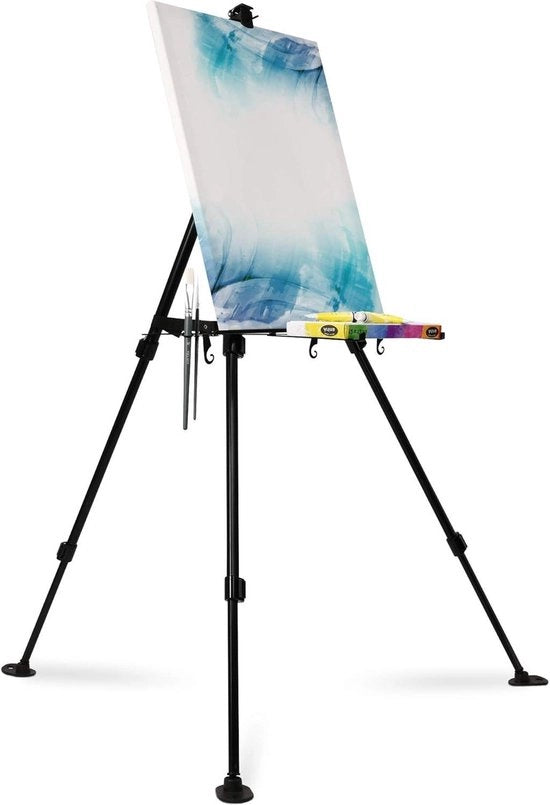 Scatola per dipinti in alluminio 165cm - Adatto per piccole-grandi telai