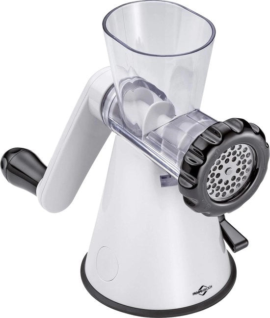 Molinello per carne con azione di macinazione rapida KP1310982200/bianco