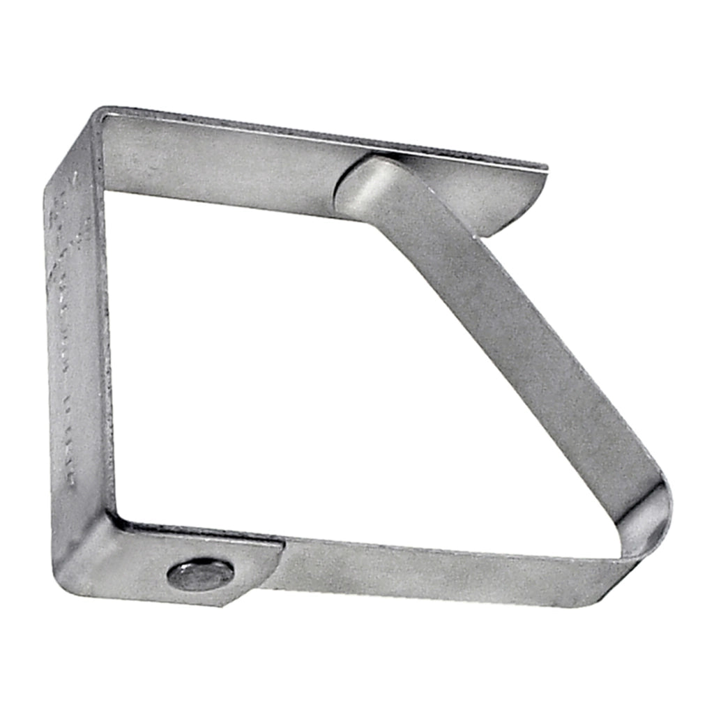 Fermatovaglia Inox - 4 pz.