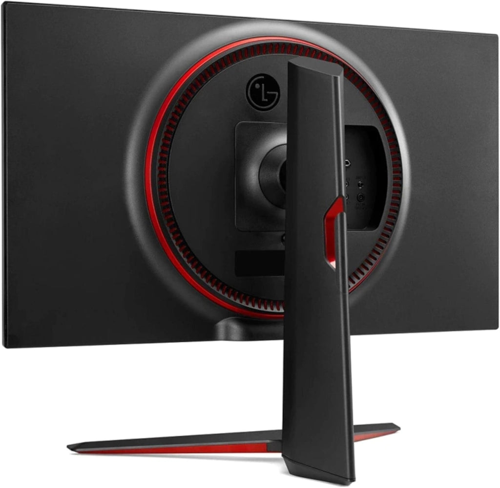 27GN850 UltraGear Gaming Monitor 27" QuadHD Nano IPS 1ms HDR, 2560x1440, G-Sync Compatible e AMD FreeSync 144 Hz, HDMI 2.0, Display Port 1.4, Uscita Audio, Stand Pivot, Flicker Safe, Nero