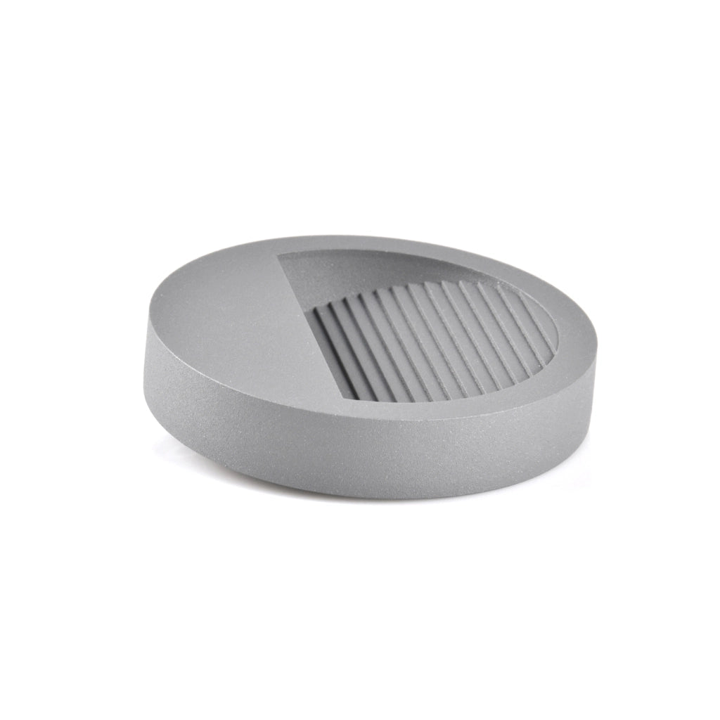 Lampada LED da incasso rotonda 3W 4000K IP44 grafite Polux
