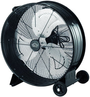 VENTILATORE INDUSTRIALE DA TERRA 240 W  Ø cm. 66