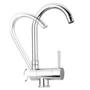 RUBINETTO MISCELATORE MONOCOMANDO PER LAVELLO SERIE STICK 3/8   RUBINETTERIA PAFFONI Spa