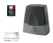 ATTUATORE MOTORE CANCELLO SCORREVOLE 1000 Kg 230V BAGNO D'OLIO USO CONDOMINIALE