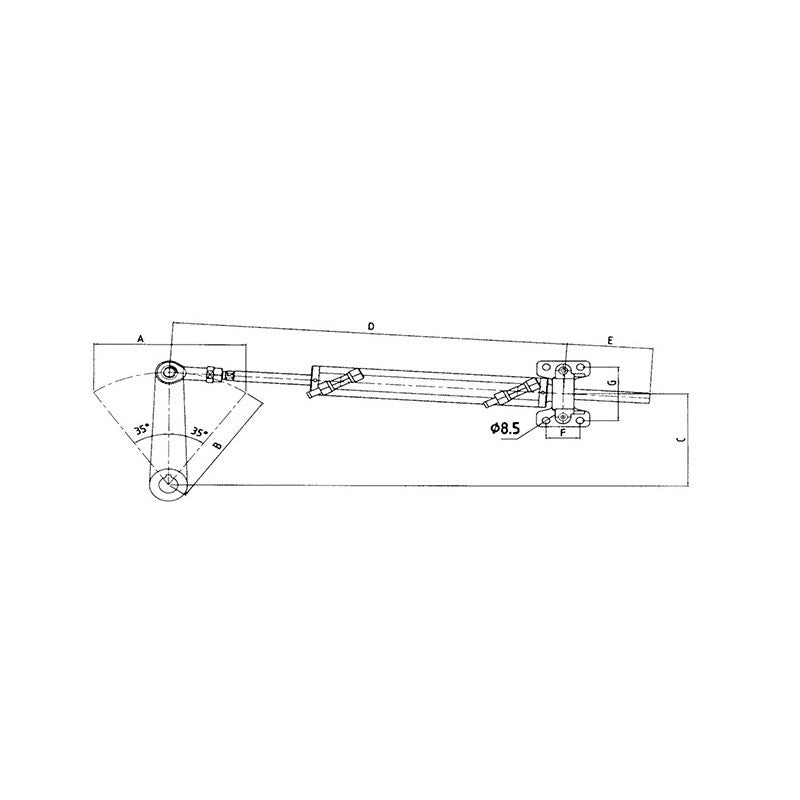 CILINDRO UC293-I