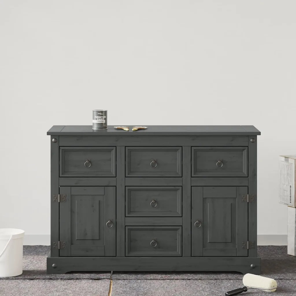 Vernice per mobili Grigio 0,75 L Stampa da parete CFW1016820