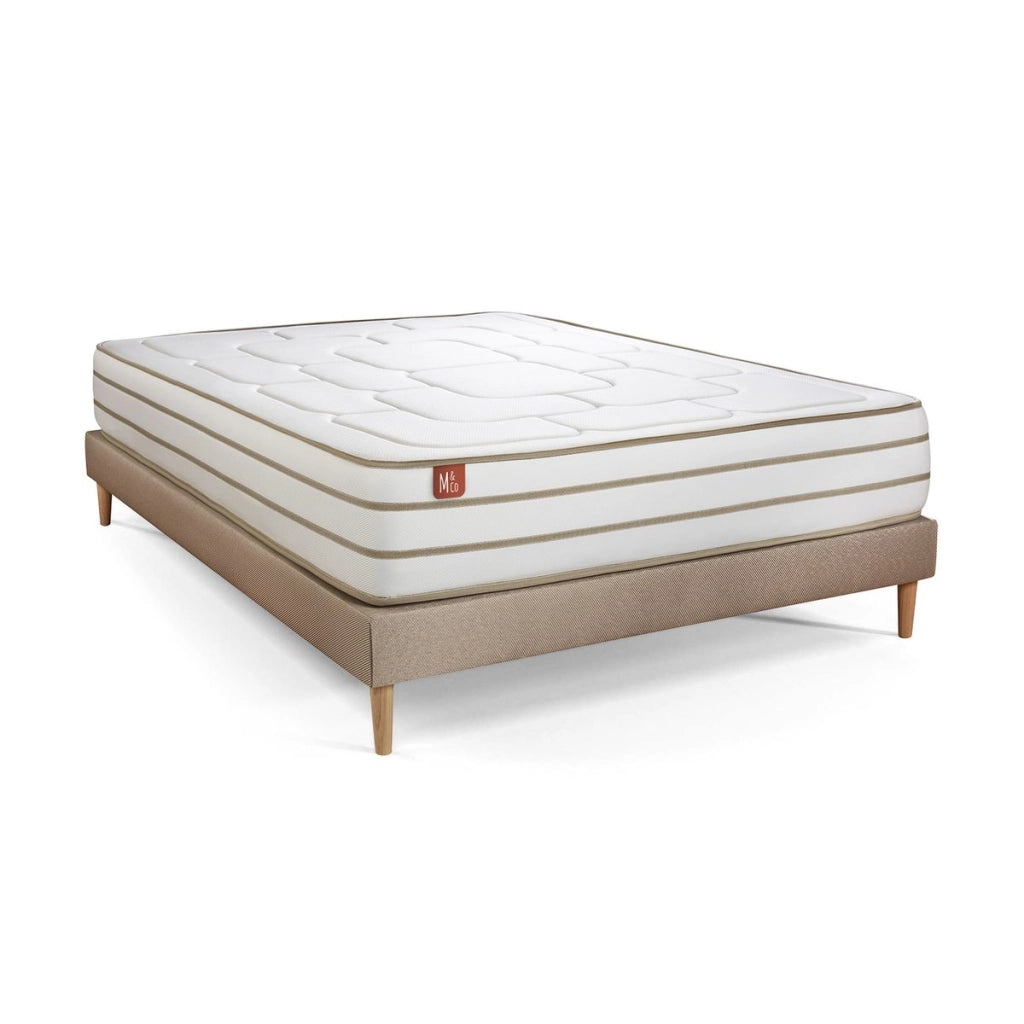 Set materasso e base 160x200 cm - Le Douillet