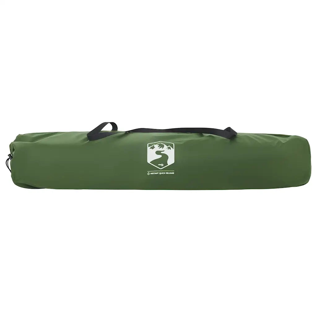 Tenda Privacy Verde a Rilascio Rapido Impermeabile