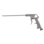 PISTOLA SOFFIAGGIO AC LUNGA CAPETTATO 25/B2 ANI - ALLUMINIO NICHELATO- 2 pezzi