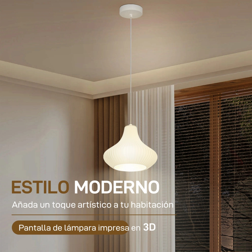 Lampada a Soffitto LED Moderna ¨C Zephmum ¨C ?20,5x17,5 cm Luce Calda 3000K