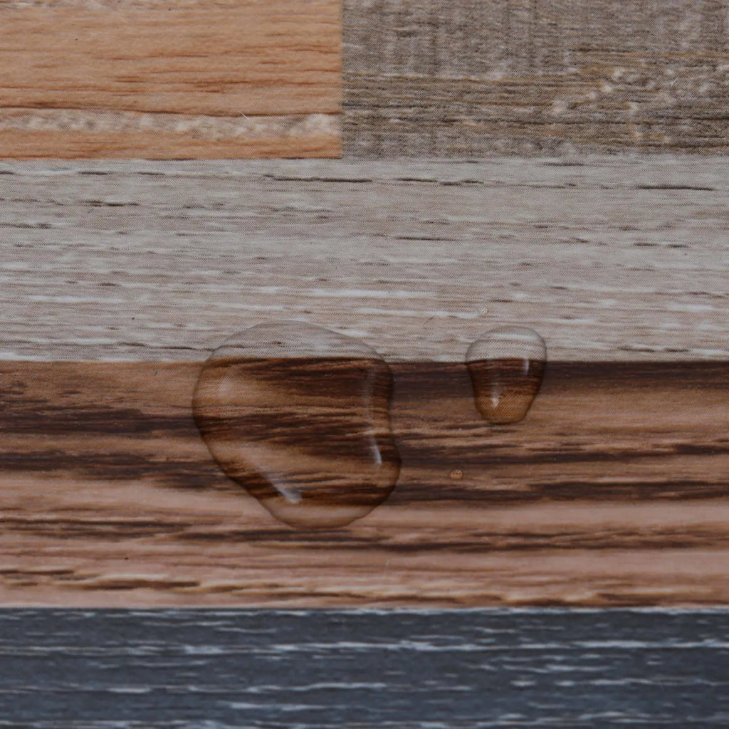 Tavole per Pavimenti 36 pz Multicolore 5,02 m2 PVC CFW2831289