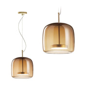 Lampada Da Soffitto Pensile Amber APP613-1CP