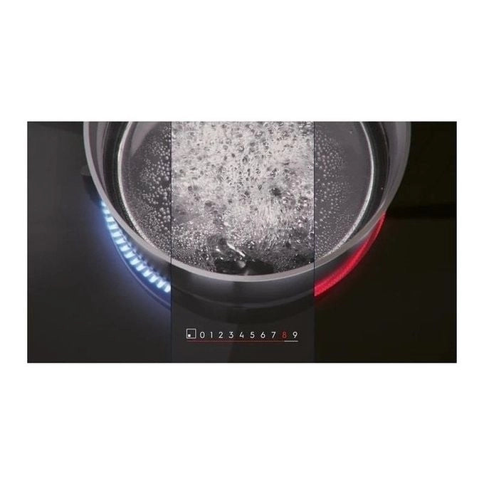 Electrolux EIL83443 Piano cottura ad induzione Serie 600 Bridge 80cm